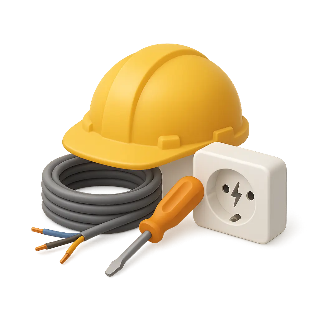 Electrical icon