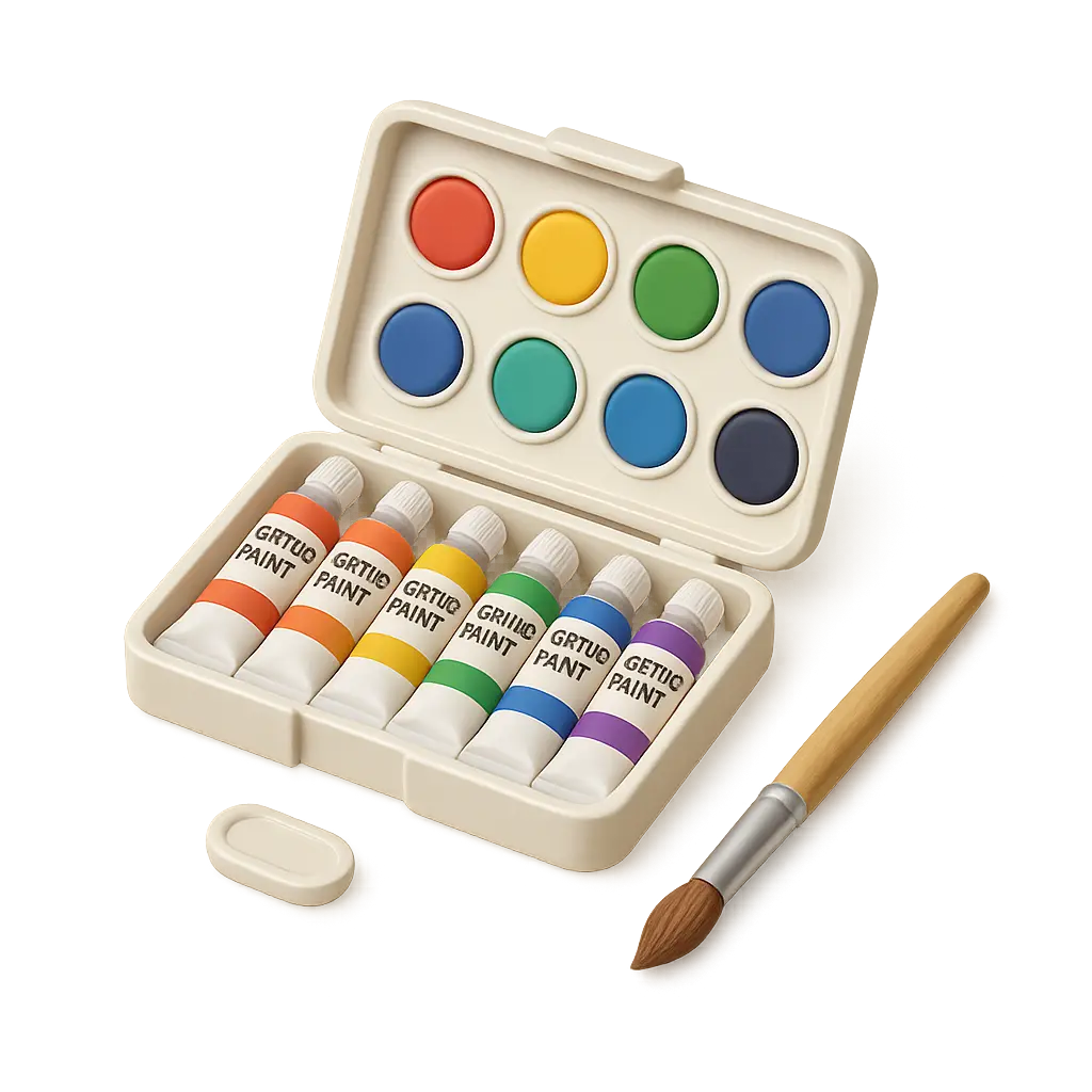 Painting icon