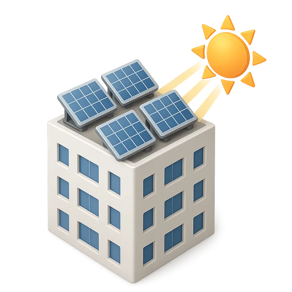 Roofing icon